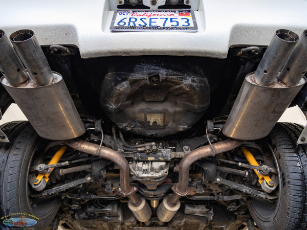 Used 1991 Nissan 300ZX 5 spd V6 Twin Turbo 2 Door Coupe Turbo | Torrance, CA