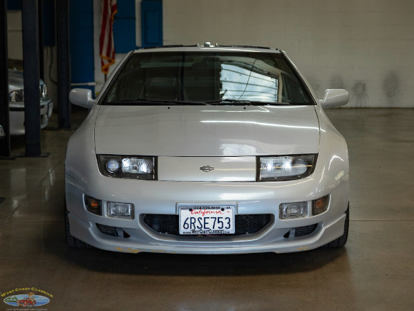 Used 1991 Nissan 300ZX 5 spd V6 Twin Turbo 2 Door Coupe Turbo | Torrance, CA