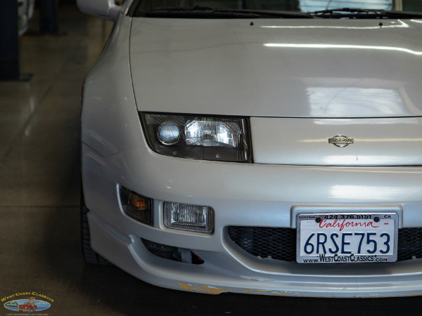 Used 1991 Nissan 300ZX 5 spd V6 Twin Turbo 2 Door Coupe Turbo | Torrance, CA