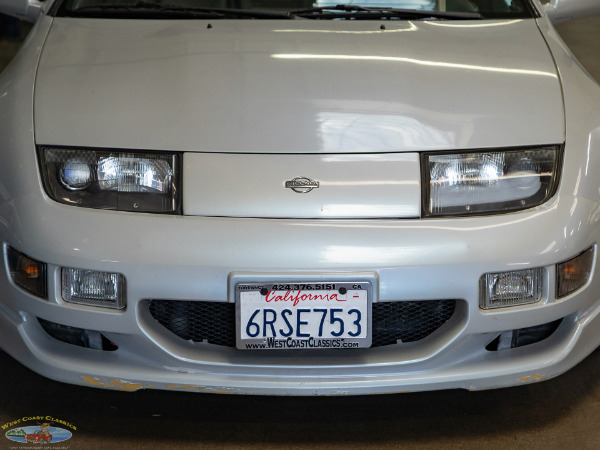 Used 1991 Nissan 300ZX 5 spd V6 Twin Turbo 2 Door Coupe Turbo | Torrance, CA