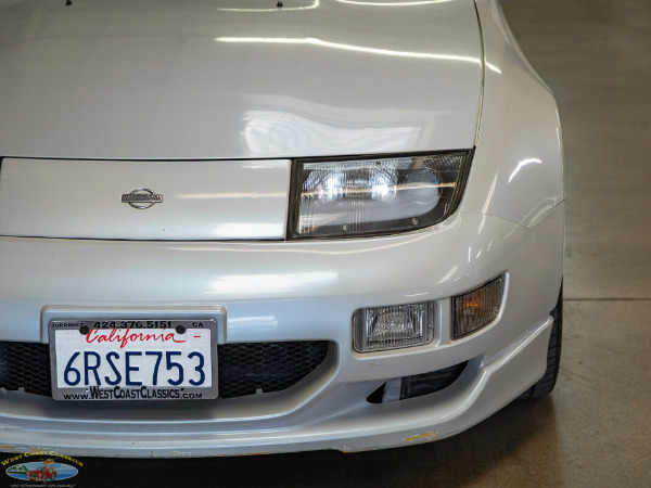 Used 1991 Nissan 300ZX 5 spd V6 Twin Turbo 2 Door Coupe Turbo | Torrance, CA