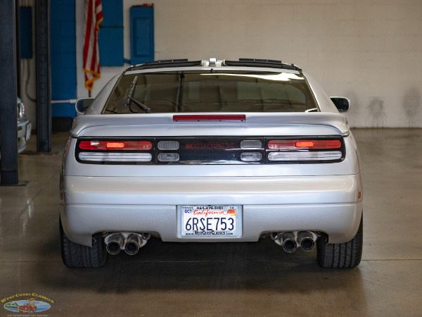 Used 1991 Nissan 300ZX 5 spd V6 Twin Turbo 2 Door Coupe Turbo | Torrance, CA