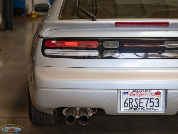 Used 1991 Nissan 300ZX 5 spd V6 Twin Turbo 2 Door Coupe Turbo | Torrance, CA