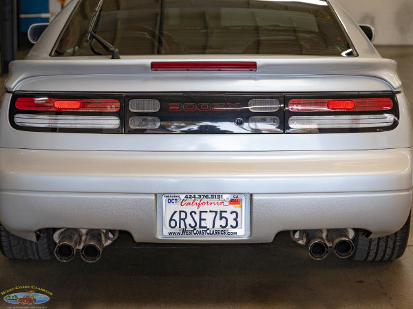 Used 1991 Nissan 300ZX 5 spd V6 Twin Turbo 2 Door Coupe Turbo | Torrance, CA