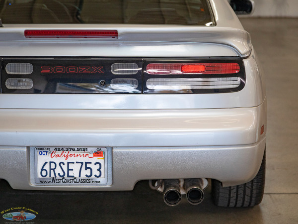 Used 1991 Nissan 300ZX 5 spd V6 Twin Turbo 2 Door Coupe Turbo | Torrance, CA