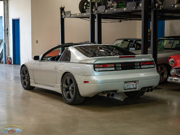 Used 1991 Nissan 300ZX 5 spd V6 Twin Turbo 2 Door Coupe Turbo | Torrance, CA