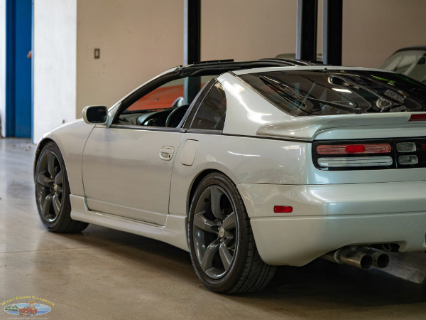 Used 1991 Nissan 300ZX 5 spd V6 Twin Turbo 2 Door Coupe Turbo | Torrance, CA