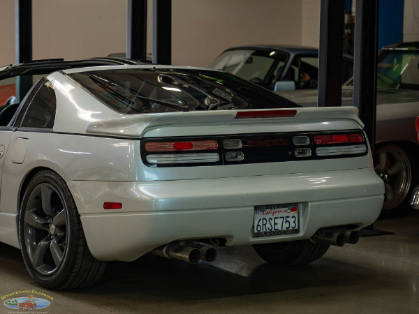 Used 1991 Nissan 300ZX 5 spd V6 Twin Turbo 2 Door Coupe Turbo | Torrance, CA