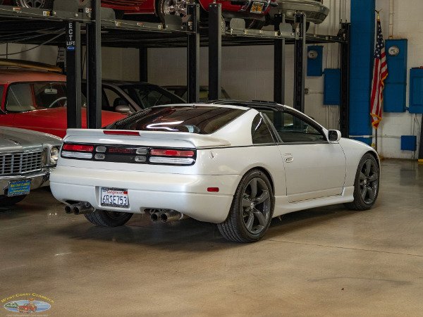 Used 1991 Nissan 300ZX 5 spd V6 Twin Turbo 2 Door Coupe Turbo | Torrance, CA
