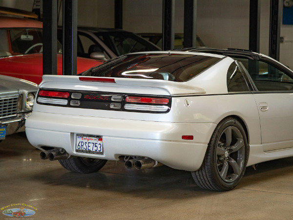 Used 1991 Nissan 300ZX 5 spd V6 Twin Turbo 2 Door Coupe Turbo | Torrance, CA