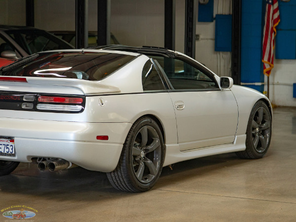 Used 1991 Nissan 300ZX 5 spd V6 Twin Turbo 2 Door Coupe Turbo | Torrance, CA
