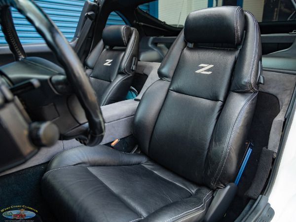 Used 1991 Nissan 300ZX 5 spd V6 Twin Turbo 2 Door Coupe Turbo | Torrance, CA