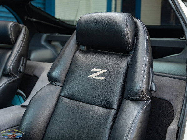 Used 1991 Nissan 300ZX 5 spd V6 Twin Turbo 2 Door Coupe Turbo | Torrance, CA