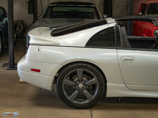 Used 1991 Nissan 300ZX 5 spd V6 Twin Turbo 2 Door Coupe Turbo | Torrance, CA