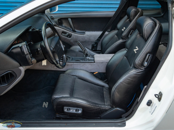 Used 1991 Nissan 300ZX 5 spd V6 Twin Turbo 2 Door Coupe Turbo | Torrance, CA