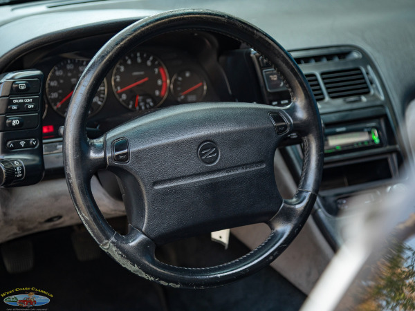 Used 1991 Nissan 300ZX 5 spd V6 Twin Turbo 2 Door Coupe Turbo | Torrance, CA