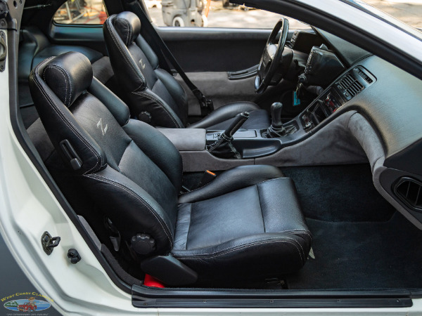 Used 1991 Nissan 300ZX 5 spd V6 Twin Turbo 2 Door Coupe Turbo | Torrance, CA