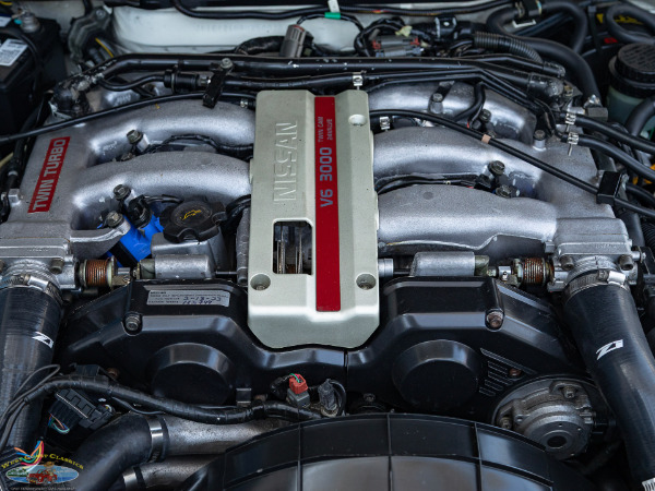 Used 1991 Nissan 300ZX 5 spd V6 Twin Turbo 2 Door Coupe Turbo | Torrance, CA