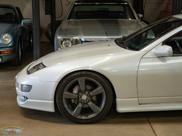 Used 1991 Nissan 300ZX 5 spd V6 Twin Turbo 2 Door Coupe Turbo | Torrance, CA
