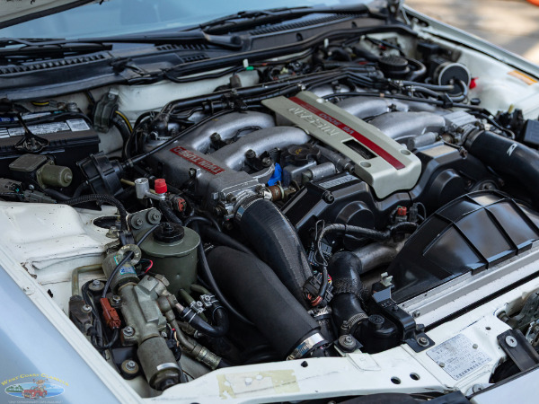 Used 1991 Nissan 300ZX 5 spd V6 Twin Turbo 2 Door Coupe Turbo | Torrance, CA