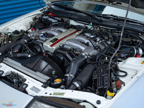 Used 1991 Nissan 300ZX 5 spd V6 Twin Turbo 2 Door Coupe Turbo | Torrance, CA