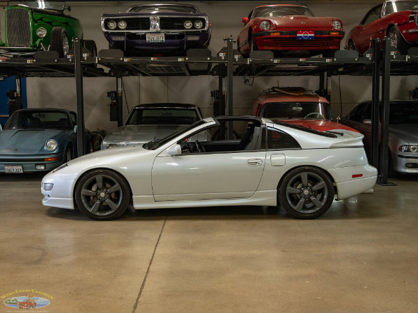 Used 1991 Nissan 300ZX 5 spd V6 Twin Turbo 2 Door Coupe Turbo | Torrance, CA