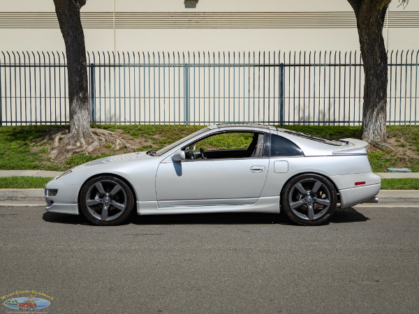 Used 1991 Nissan 300ZX 5 spd V6 Twin Turbo 2 Door Coupe Turbo | Torrance, CA