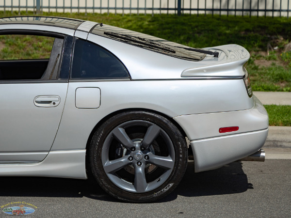 Used 1991 Nissan 300ZX 5 spd V6 Twin Turbo 2 Door Coupe Turbo | Torrance, CA