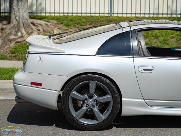 Used 1991 Nissan 300ZX 5 spd V6 Twin Turbo 2 Door Coupe Turbo | Torrance, CA