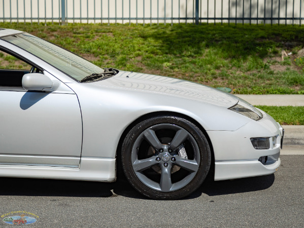 Used 1991 Nissan 300ZX 5 spd V6 Twin Turbo 2 Door Coupe Turbo | Torrance, CA