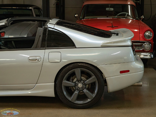 Used 1991 Nissan 300ZX 5 spd V6 Twin Turbo 2 Door Coupe Turbo | Torrance, CA