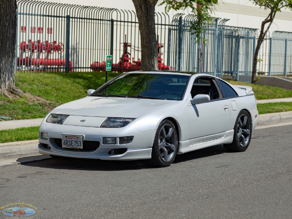 Used 1991 Nissan 300ZX 5 spd V6 Twin Turbo 2 Door Coupe Turbo | Torrance, CA