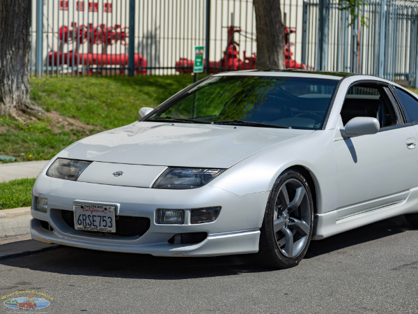 Used 1991 Nissan 300ZX 5 spd V6 Twin Turbo 2 Door Coupe Turbo | Torrance, CA