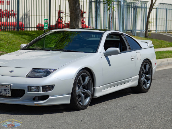 Used 1991 Nissan 300ZX 5 spd V6 Twin Turbo 2 Door Coupe Turbo | Torrance, CA