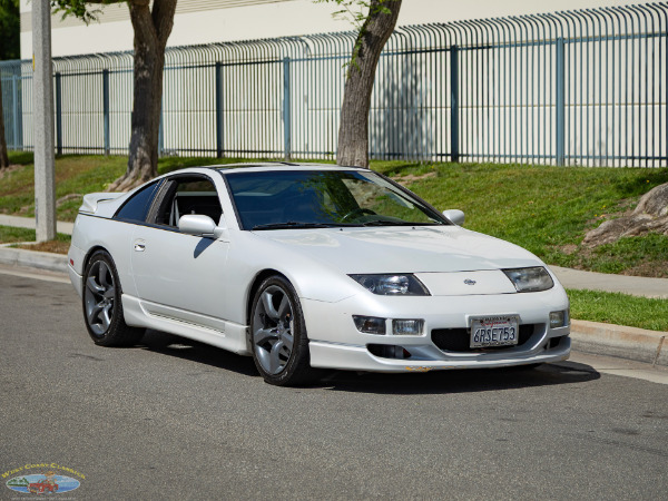 Used 1991 Nissan 300ZX 5 spd V6 Twin Turbo 2 Door Coupe Turbo | Torrance, CA