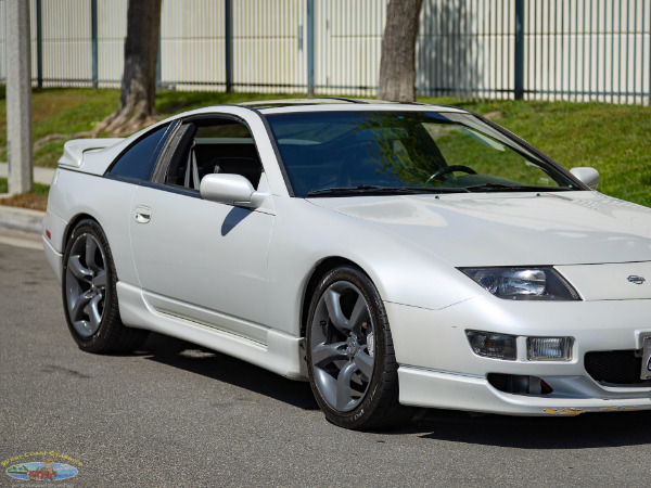 Used 1991 Nissan 300ZX 5 spd V6 Twin Turbo 2 Door Coupe Turbo | Torrance, CA