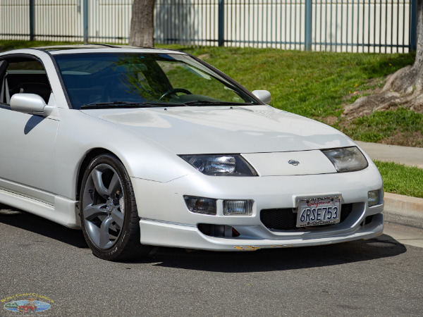 Used 1991 Nissan 300ZX 5 spd V6 Twin Turbo 2 Door Coupe Turbo | Torrance, CA