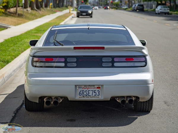 Used 1991 Nissan 300ZX 5 spd V6 Twin Turbo 2 Door Coupe Turbo | Torrance, CA