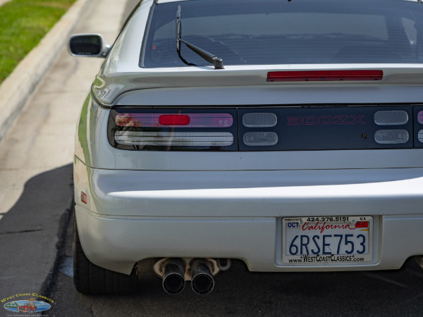 Used 1991 Nissan 300ZX 5 spd V6 Twin Turbo 2 Door Coupe Turbo | Torrance, CA