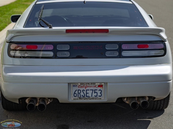 Used 1991 Nissan 300ZX 5 spd V6 Twin Turbo 2 Door Coupe Turbo | Torrance, CA