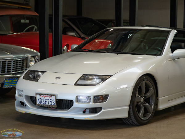Used 1991 Nissan 300ZX 5 spd V6 Twin Turbo 2 Door Coupe Turbo | Torrance, CA