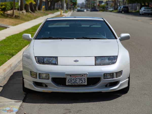 Used 1991 Nissan 300ZX 5 spd V6 Twin Turbo 2 Door Coupe Turbo | Torrance, CA