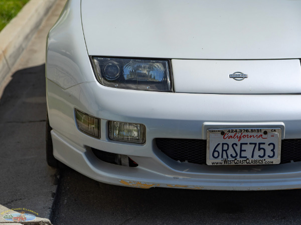 Used 1991 Nissan 300ZX 5 spd V6 Twin Turbo 2 Door Coupe Turbo | Torrance, CA
