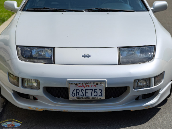 Used 1991 Nissan 300ZX 5 spd V6 Twin Turbo 2 Door Coupe Turbo | Torrance, CA