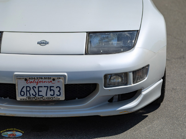 Used 1991 Nissan 300ZX 5 spd V6 Twin Turbo 2 Door Coupe Turbo | Torrance, CA
