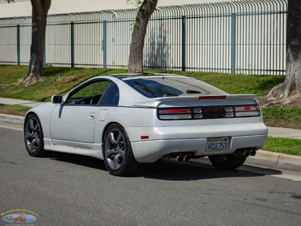 Used 1991 Nissan 300ZX 5 spd V6 Twin Turbo 2 Door Coupe Turbo | Torrance, CA