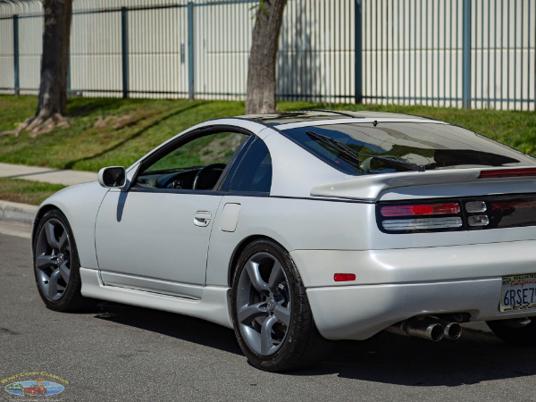 Used 1991 Nissan 300ZX 5 spd V6 Twin Turbo 2 Door Coupe Turbo | Torrance, CA