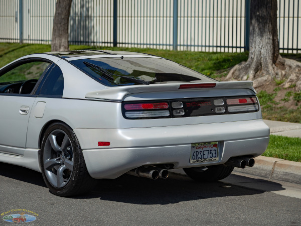 Used 1991 Nissan 300ZX 5 spd V6 Twin Turbo 2 Door Coupe Turbo | Torrance, CA