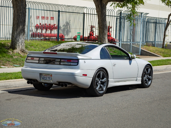 Used 1991 Nissan 300ZX 5 spd V6 Twin Turbo 2 Door Coupe Turbo | Torrance, CA