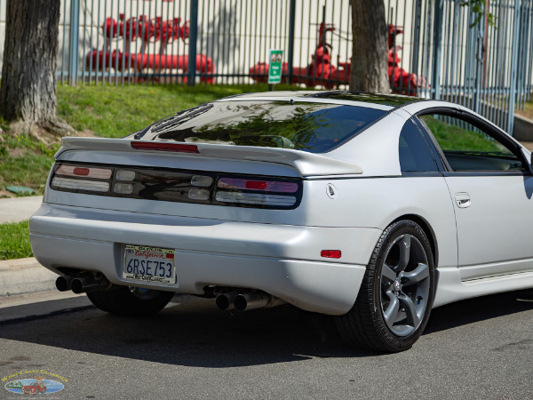 Used 1991 Nissan 300ZX 5 spd V6 Twin Turbo 2 Door Coupe Turbo | Torrance, CA
